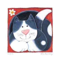 Serena by Kate Mawdsley