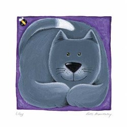 Lily by Kate Mawdsley