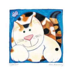 Sylverster by Kate Mawdsley