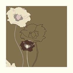 Golden Poppy I by Kate Knight