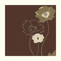 Golden Poppy II by Kate Knight