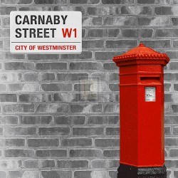 Carnaby Street by Joseph Eta