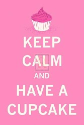 Strawberry Cupcake by Vintage Collection