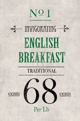 English Breakfast by Vintage Collection