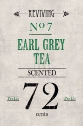 Earl Grey Tea by Vintage Collection