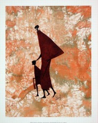 Masai Mara I by Robin Anderson