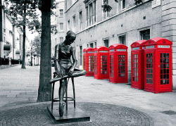 On the Line II by Joseph Eta