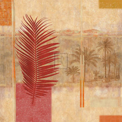 Geographica I by Linda Wood