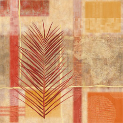 Geographica II by Linda Wood