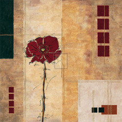 Rosetto I by Linda Wood