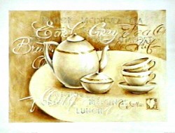 Table for Two by Svetlana