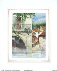 Mediterranean Studio II