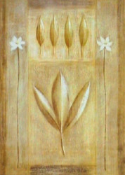 Leaves Forever II by Lewman Zaid