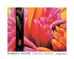 A Tulip's Dream  by Warren Salter