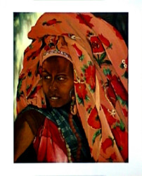 The Lady from Hareer I by Sutueal Althe