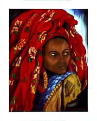 The Lady from Hareer II by Sutueal Althe