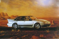 Holden Commodore Group A