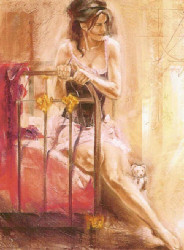 Dainty Moments by Talantbek Chekirov