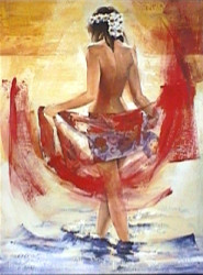 Facing the Sun by Talantbek Chekirov