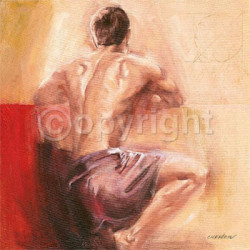 View The Landscape by Talantbek Chekirov