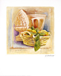 Ancient Picnic I by Talantbek Chekirov