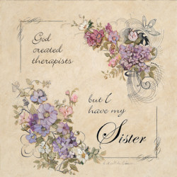 My Sister by Charlene Olson