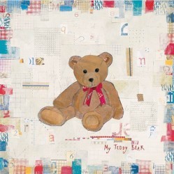 My Teddy Bear by Kate & Liz Pope
