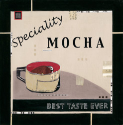Speciality Mocha by Kate & Liz Pope