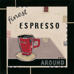 Finest Espresso by Kate & Liz Pope