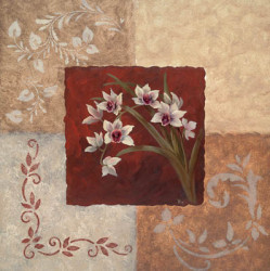 Inspirational Red II by Viv Bowles