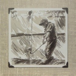 Sand Wedge by Roy Avis