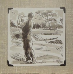 Par Three by Roy Avis