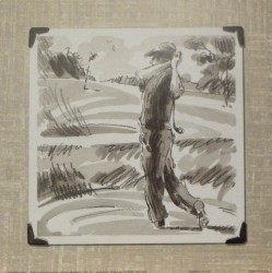 Fairway Wood by Roy Avis