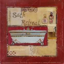 Bath Retreat by Katherine and Elizabeth Pope