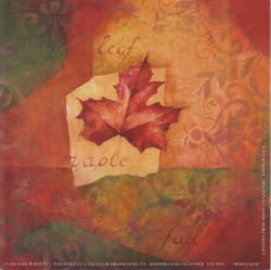 Maple Leaf by Alex Burnett