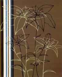 Linear Reflection I by Jo Parry