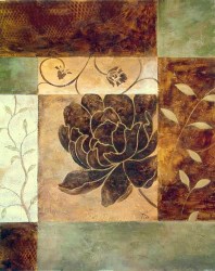 Scent of Chocolate I by Nan