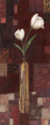 Romantic Tulip by Katherine and Elizabeth Pope