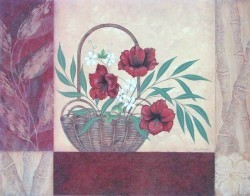 From Jane's Garden I by Jane Carroll