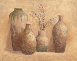 Rustic Collection I by Viv Bowles