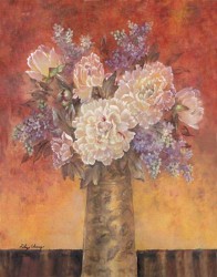 Copper Dynamic I by Lily Chang