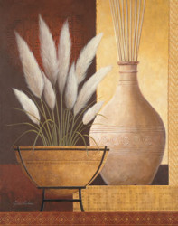 Harvest Pampas I by Gloria Eriksen