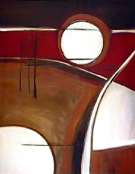 Circa Design I by Joy Alldredge