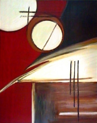 Circa Design II by Joy Alldredge