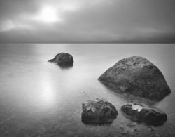 Stones II by Tom Weber