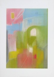 Fruhling am Mittelmeer by Karin Martina Wloczyk