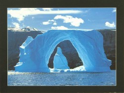 Fiord d'Uummannaq Groenland by Jean-Luc Allegro