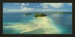 Palau Islands by Georges Bosio