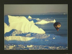 Malissat Groenland by Jean-Luc Allegro