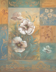 Pam's Poppies by Vivian Flasch